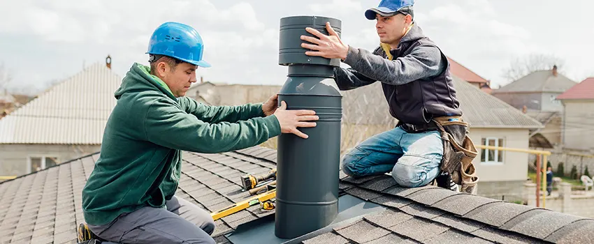 Commercial Chimney Cost in Lakewood, OH
