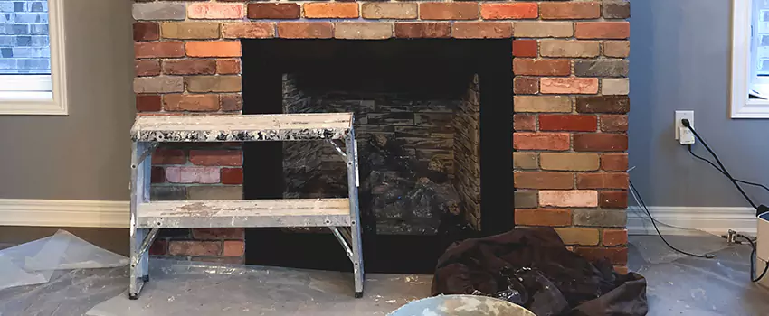Benefit of Repairing Cracked Fireplace Bricks in Lakewood, Ohio