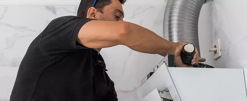 Dryer Vent Blockage Cleaning in Lakewood, OH