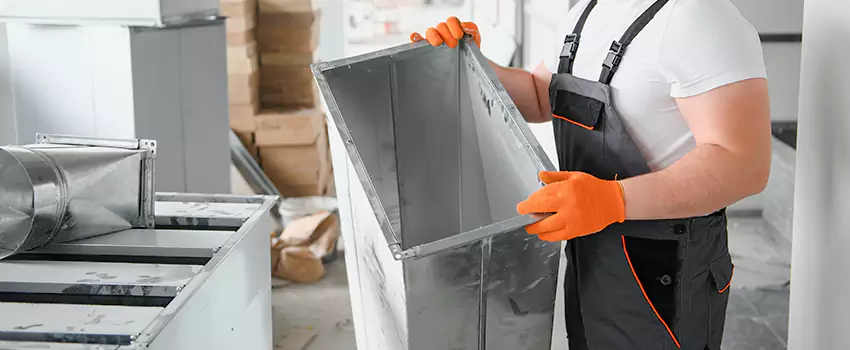 Benefits of Professional Ductwork Cleaning in Lakewood, OH