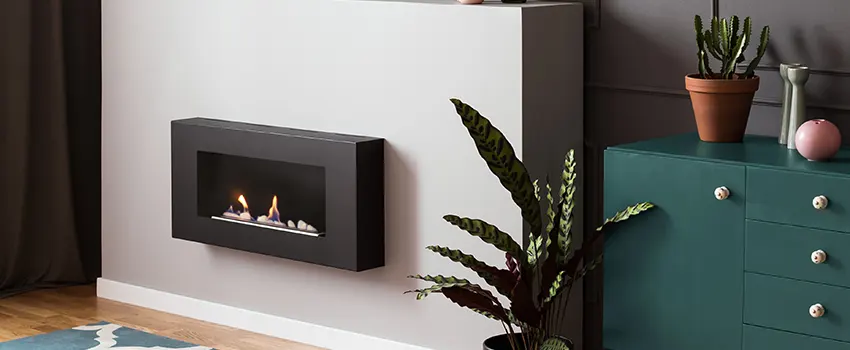 Electric Fireplace Glowing Embers Installation Services in Lakewood, OH