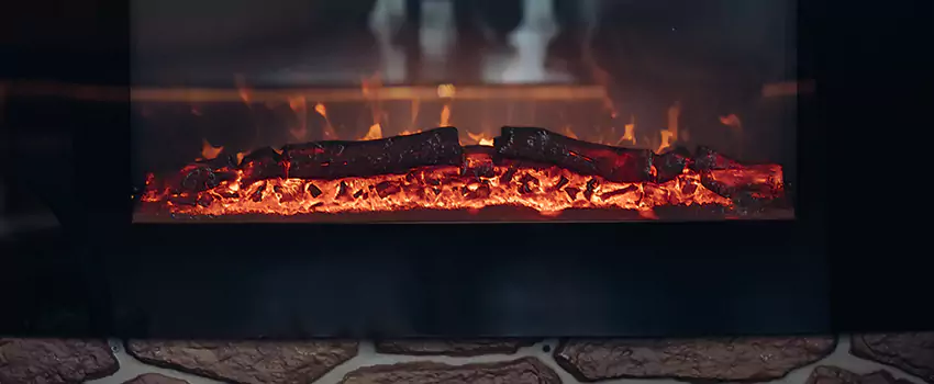 Cost of Electric Fireplace Repair Service in Lakewood, Ohio