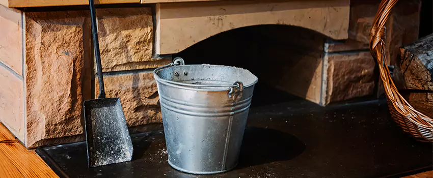 Clean The Fireplace Mantle And Hearth in Lakewood, Ohio