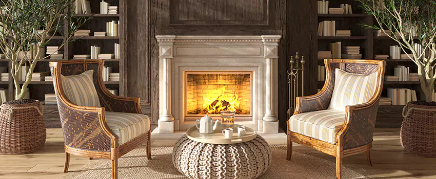Ethanol Fireplace Fixing Services in Lakewood, Ohio