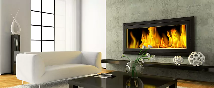 Fireplace Hearth Ideas in Lakewood, Ohio