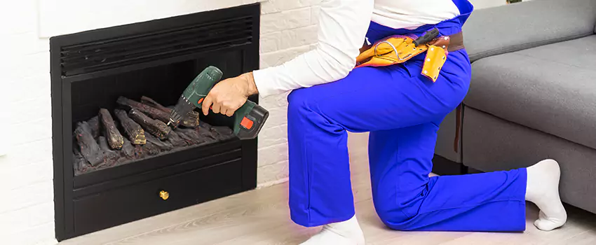 Fireplace Hearth Inspection And Repair in Lakewood, Ohio