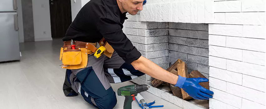 Top Fireplace Installation Company in Lakewood, Ohio