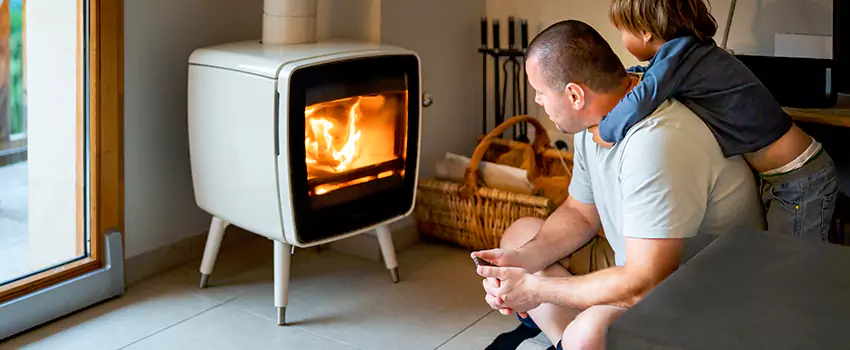 Fireplace Flue Maintenance Services in Lakewood, OH