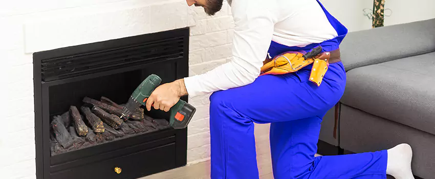 Fireplace Repair Expert in Lakewood, Ohio
