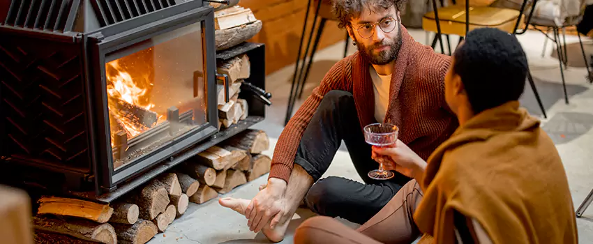 Fireplace Leaky Roof Repair in Lakewood, Ohio