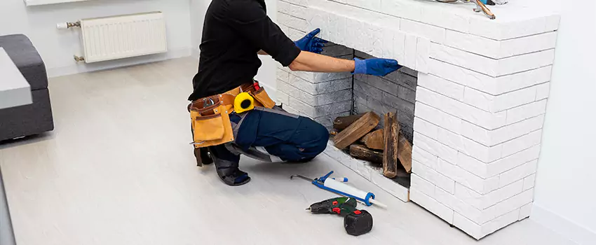 Masonry Fireplace Technician in Lakewood, Ohio