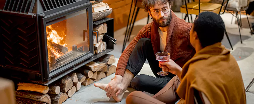 Non-Working Metal Fireplace Repair in Lakewood, OH