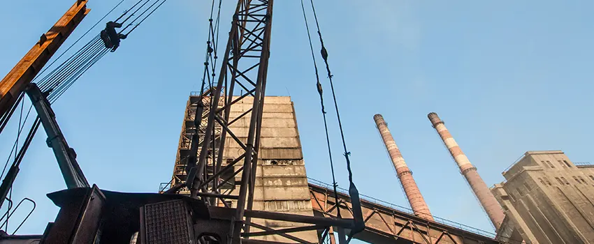 Industrial Chimneys Foundation Repair Services in Lakewood, OH