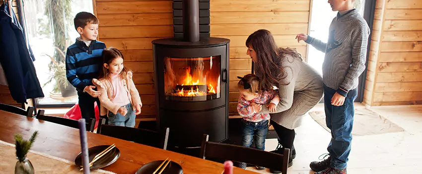 Jøtul Gas Fireplace Inspection Service in Lakewood, Ohio