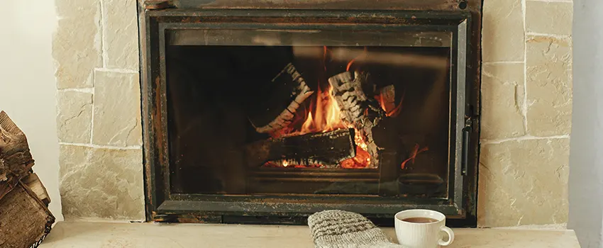 Kings man Fireplaces Insert Services in Lakewood, OH
