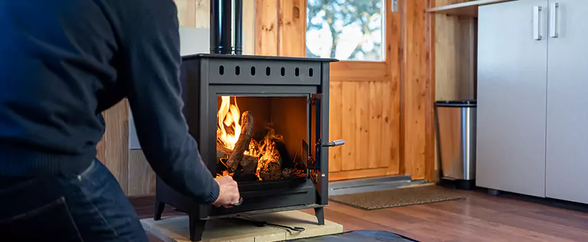 Open Flame Fireplace Fuel Tank Repair And Installation Services in Lakewood, Ohio