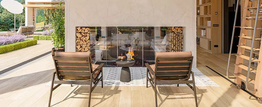 Ortal Space Creator Fireplace Repair in Lakewood, OH