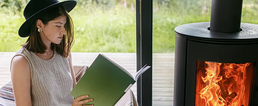 Pellet Stove Chimney Inspection in Lakewood, OH