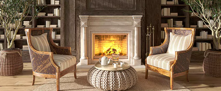 Cost of RSF Wood Fireplaces in Lakewood, Ohio