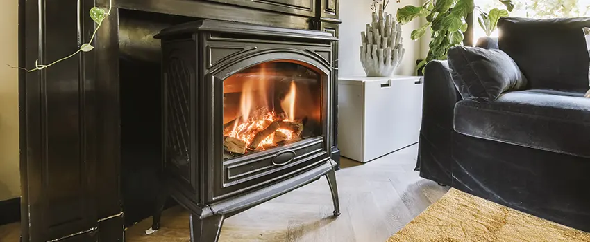 Valor Wood Fireplace in Lakewood, OH