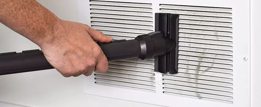 Vent Cleaning Process in Lakewood, Ohio