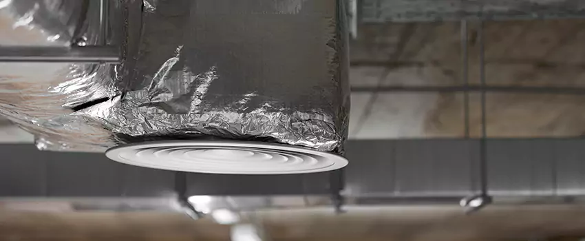 Signs of Dust Accumulation in Vents in Lakewood, OH