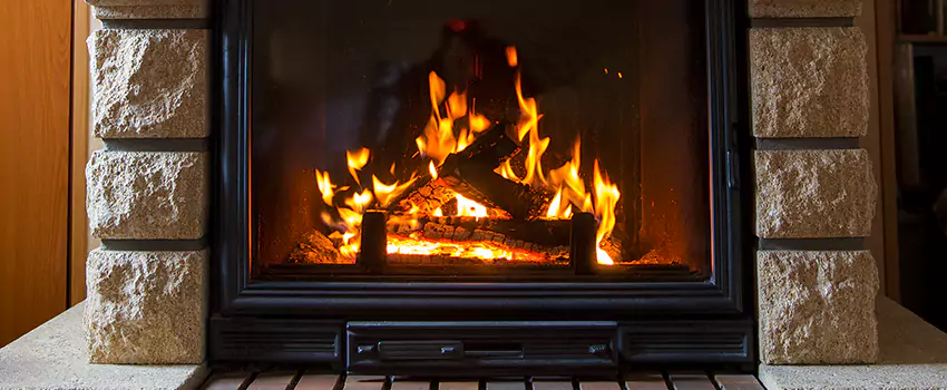 Cost of Wood Fireplace Installation in Lakewood, OH