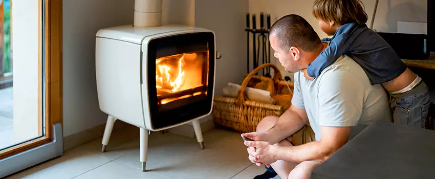Wood Stove Stone Chimneys Installation Services in Lakewood, OH