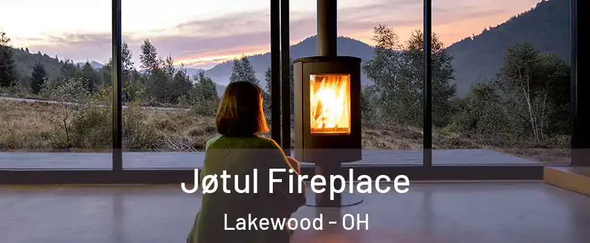  Jøtul Fireplace Lakewood - OH