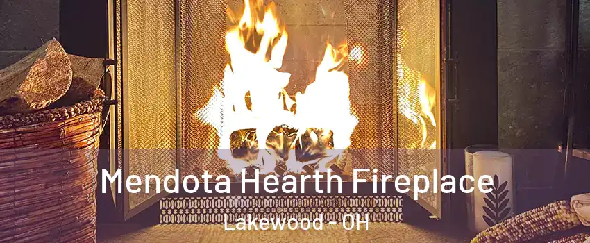  Mendota Hearth Fireplace Lakewood - OH