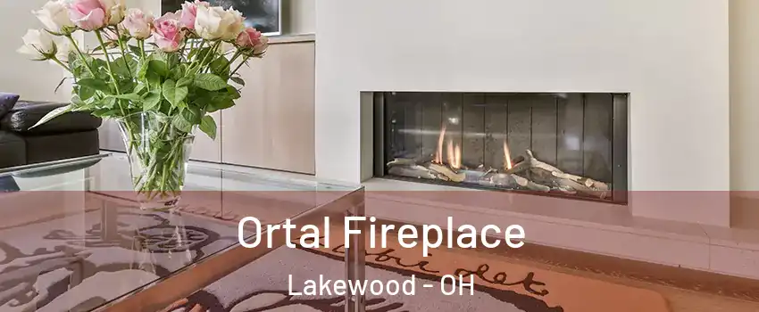 Ortal Fireplace Lakewood - OH