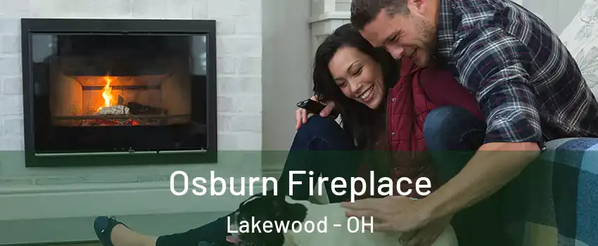  Osburn Fireplace Lakewood - OH