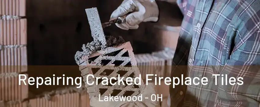  Repairing Cracked Fireplace Tiles Lakewood - OH