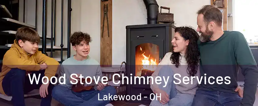  Wood Stove Chimney Services Lakewood - OH